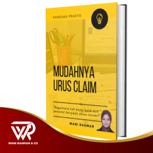 Ebook Mudahnya Urus Claim