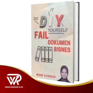 Ebook DIY Fail Dokumen Bisnes
