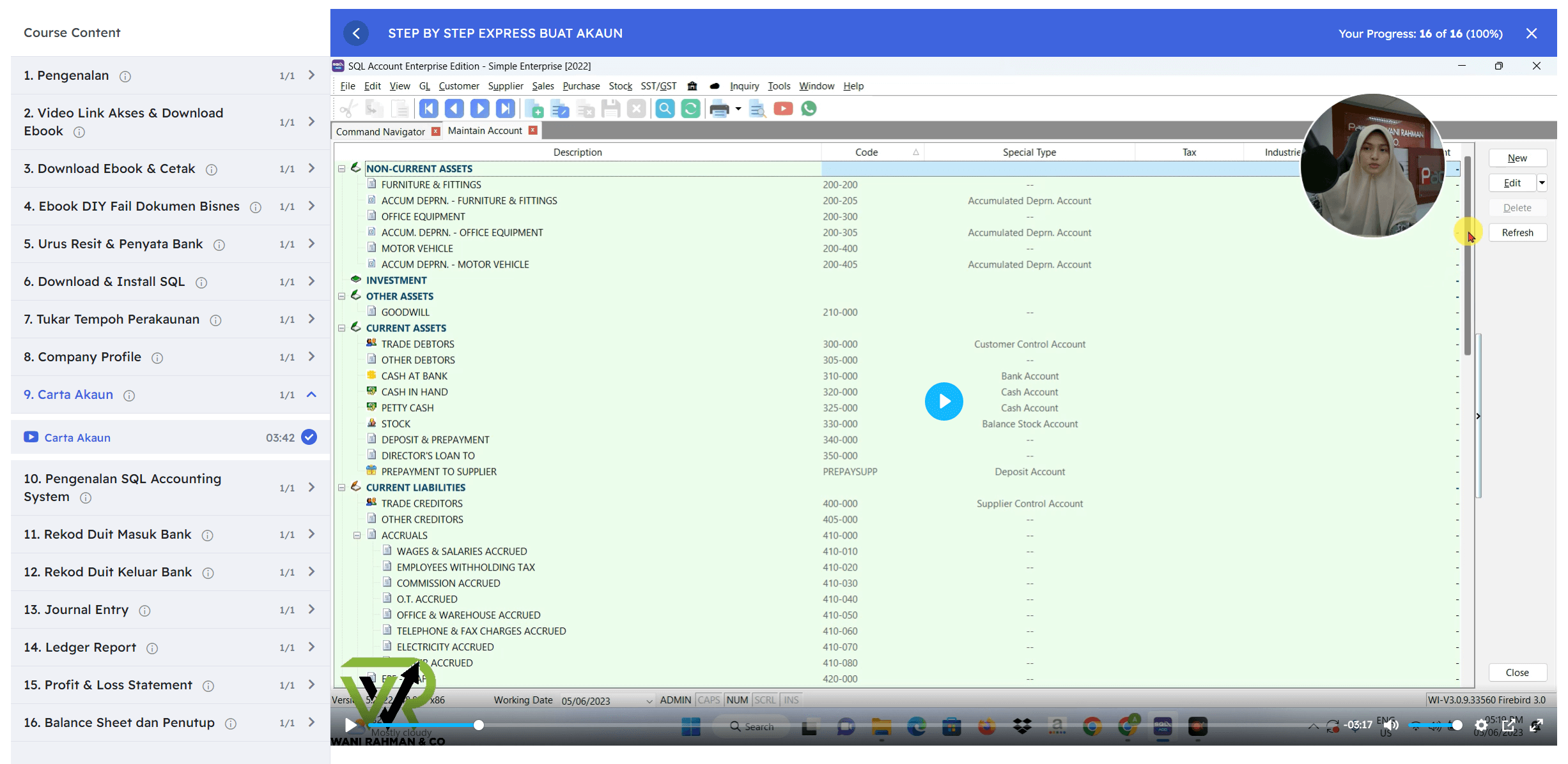 STEP BY STEP EXPRESS BUAT AKAUN - Image 6
