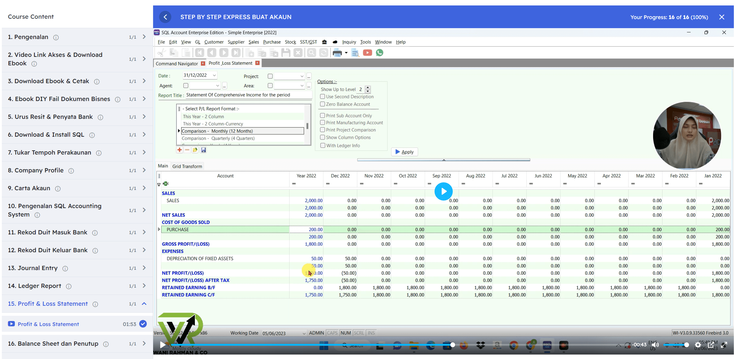 STEP BY STEP EXPRESS BUAT AKAUN - Image 4